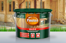 Pinotex Base – основа основ