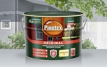 Pinotex Original: оригинальность без потери качества