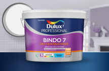 Dulux Bindo 7: революция в мире красок