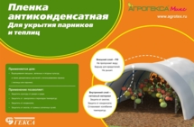 Главная опасность укрытия парников плёнкой