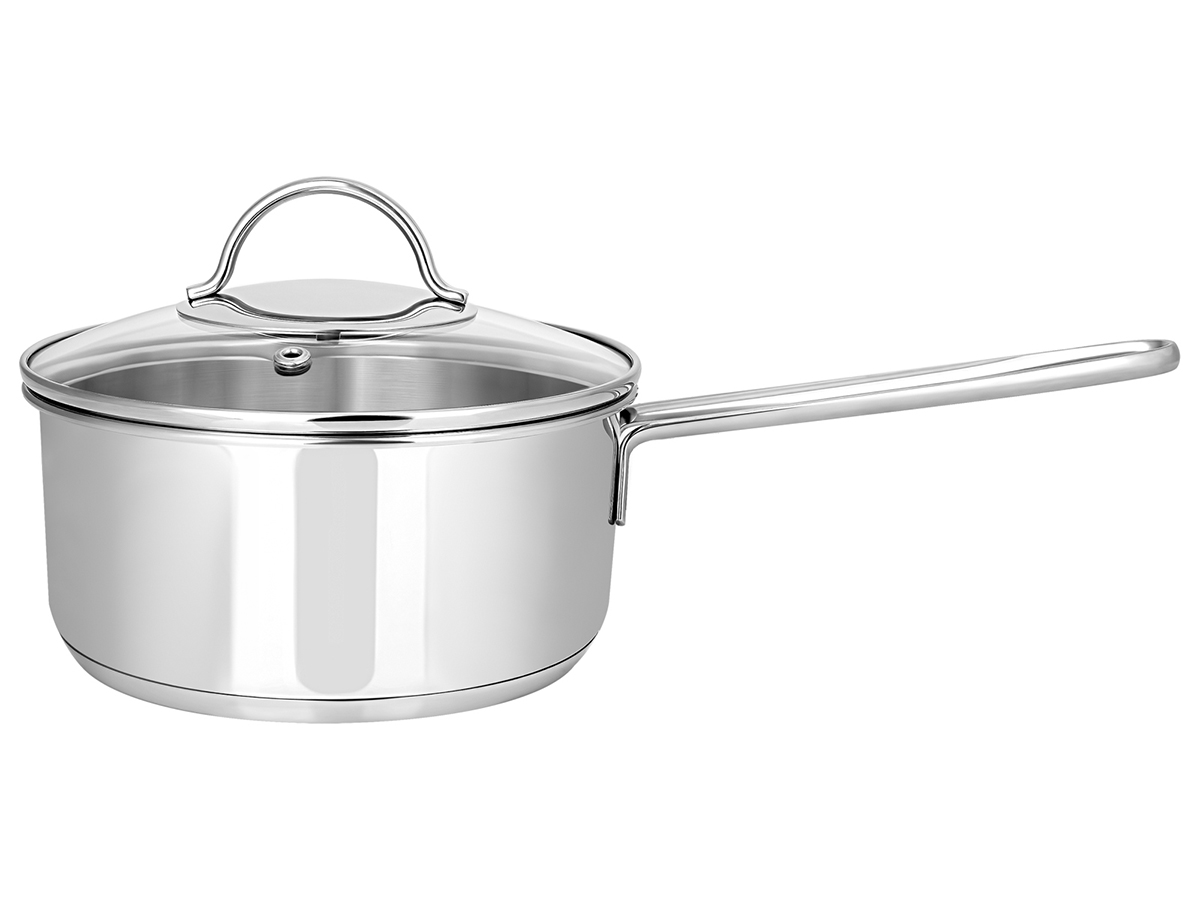 изображение Ковш Pretty SH05103 из нержавеющей стали 1л1