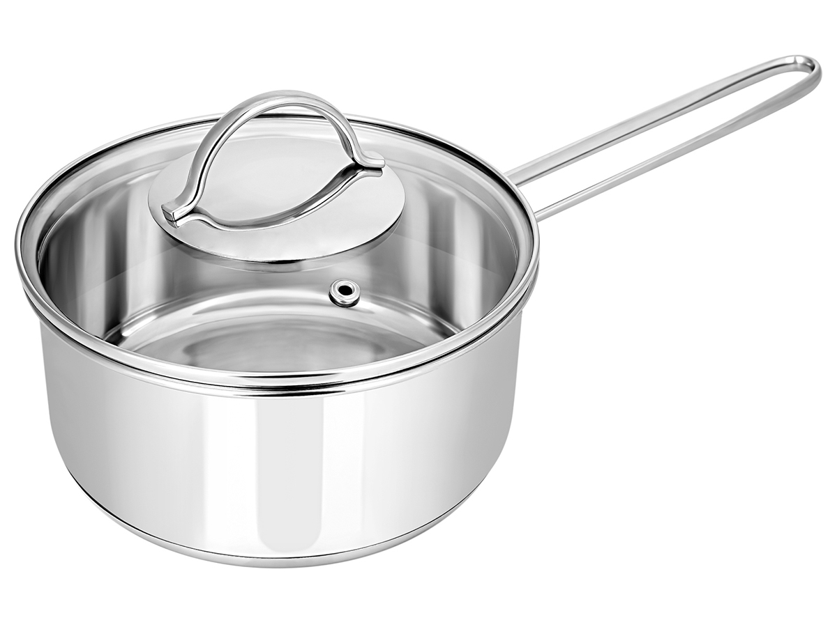 изображение Ковш Pretty SH05153 из нержавеющей стали 1.5л1